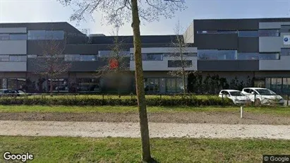 Gewerbeflächen zur Miete in Amsterdam Osdorp – Foto von Google Street View