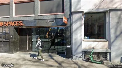 Kontorhoteller til leje i Oslo Sentrum - Foto fra Google Street View