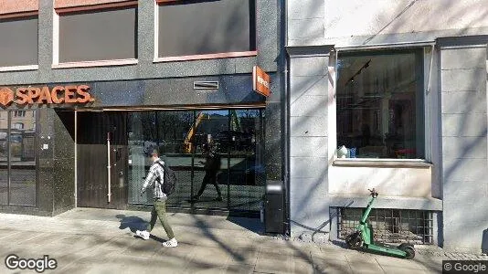 Coworking spaces zur Miete i Oslo Sentrum – Foto von Google Street View