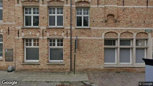 Lokaler til leje i Brugge - Foto fra Google Street View