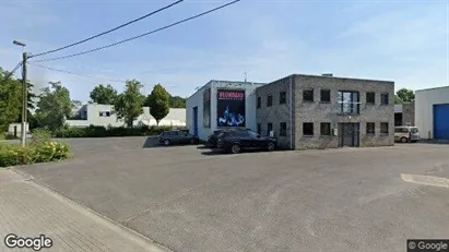 Företagslokaler för uthyrning i Lint – Foto från Google Street View