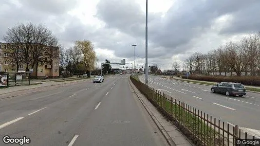 Kontorer til leie i Gdańsk – Bilde fra Google Street View