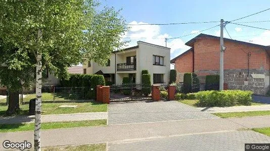 Warehouses for rent i Częstochowa - Photo from Google Street View