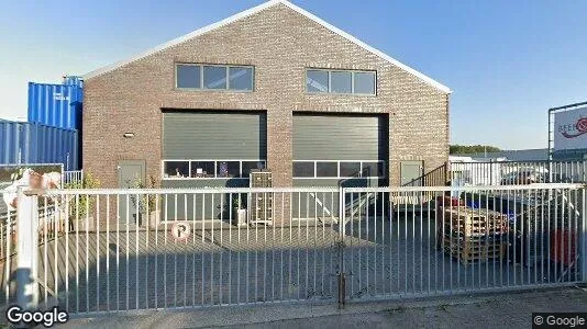 Bedrijfsruimtes te huur i Nieuwkoop - Foto uit Google Street View