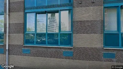 Kontorslokaler för uthyrning i Hellevoetsluis – Foto från Google Street View
