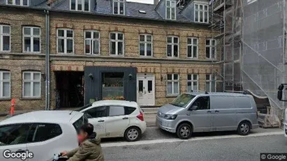 Gewerbeflächen zur Miete in Valby – Foto von Google Street View