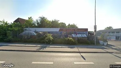 Kontorslokaler för uthyrning i Højbjerg – Foto från Google Street View