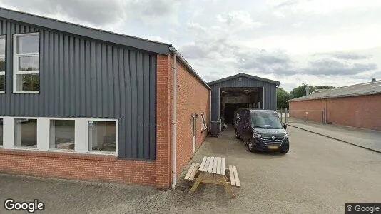 Office spaces for rent i Kolding - Photo from Google Street View