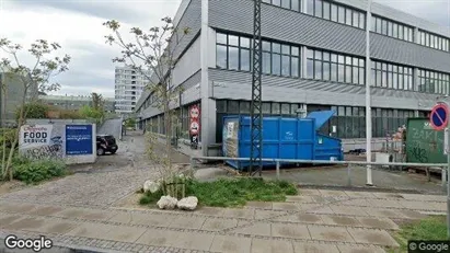 Lager zur Miete in Østerbro – Foto von Google Street View
