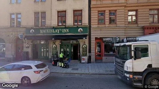 Kontorslokaler för uthyrning i Kungsholmen – Foto från Google Street View