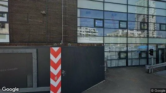 Magazijnen te huur i Kopenhagen S - Foto uit Google Street View