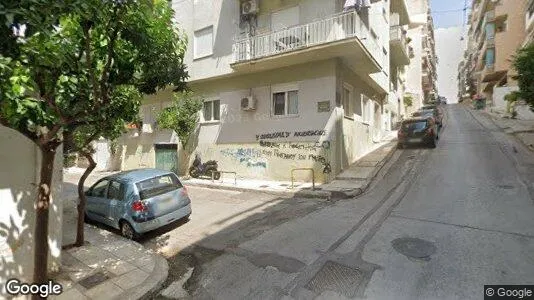 Kontorlokaler til leje i Zografou - Foto fra Google Street View