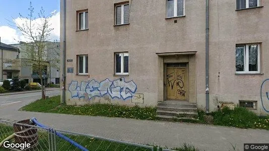 Commercial properties for rent i Kielce - Photo from Google Street View