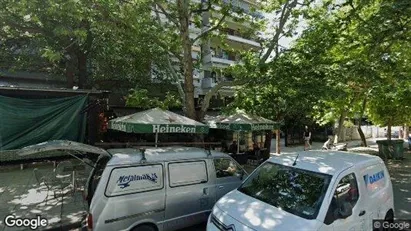 Kontorer til leie i Thessaloniki – Bilde fra Google Street View