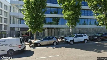 Kontorslokaler för uthyrning i Madrid Ciudad Lineal – Foto från Google Street View