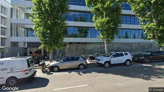 Office spaces for rent i Madrid Ciudad Lineal - Photo from Google Street View