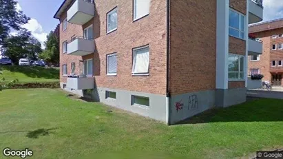 Lagerlokaler för uthyrning i Hässleholm – Foto från Google Street View