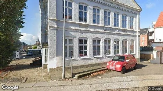 Kontorer til leie i Sønderborg – Bilde fra Google Street View