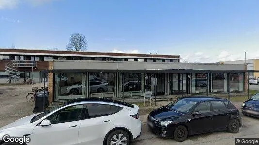 Office spaces for rent i Odense V - Photo from Google Street View