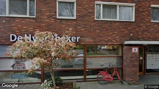 Büros zur Miete i Alphen aan den Rijn – Foto von Google Street View