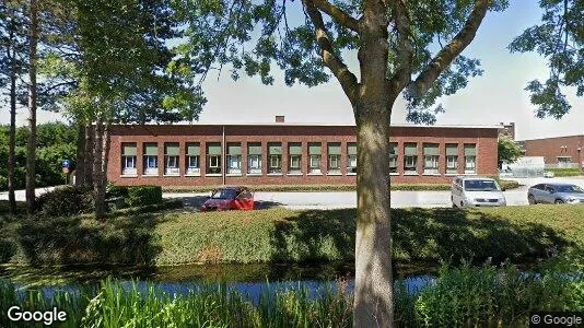 Bedrijfsruimtes te huur i Waddinxveen - Foto uit Google Street View