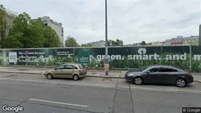 Büros zur Miete in Wien Leopoldstadt – Foto von Google Street View