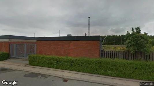 Büros zur Miete i Frederikshavn – Foto von Google Street View
