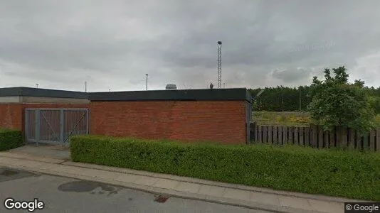 Kontorslokaler för uthyrning i Frederikshavn – Foto från Google Street View