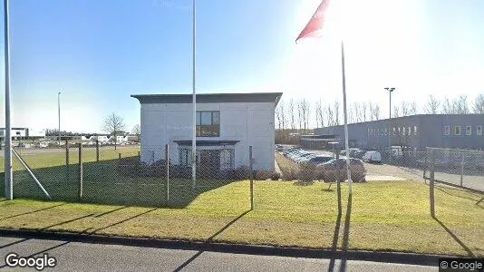 Magazijnen te huur i Aalborg Øst - Foto uit Google Street View