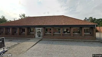 Företagslokaler för uthyrning i Allingåbro – Foto från Google Street View