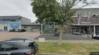 Commercial properties for rent in Alkmaar - Photo from Google Street View