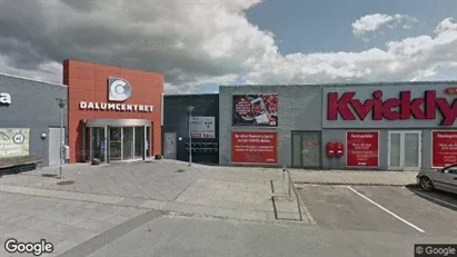 Lokaler til leje i Odense SV - Foto fra Google Street View