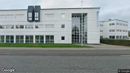 Kantorruimte te huur i Åbyhøj - Foto uit Google Street View