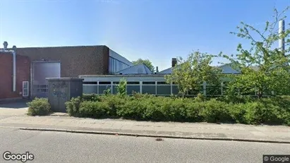 Lager zur Miete in Højbjerg – Foto von Google Street View