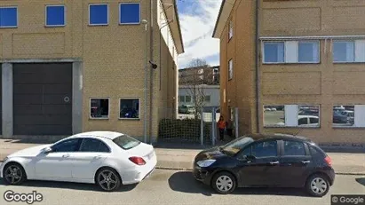 Företagslokaler för uthyrning i Århus C – Foto från Google Street View