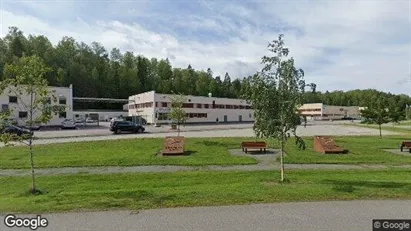 Lagerlokaler för uthyrning i Flen – Foto från Google Street View