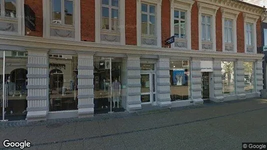 Office spaces for rent i Esbjerg - Photo from Google Street View