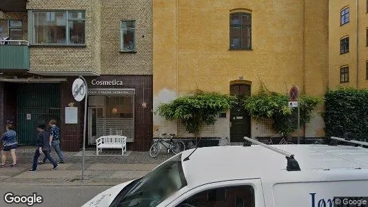 Büros zur Miete i Kopenhagen K – Foto von Google Street View