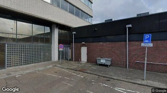 Gewerbeflächen zur Miete i Haarlem – Foto von Google Street View