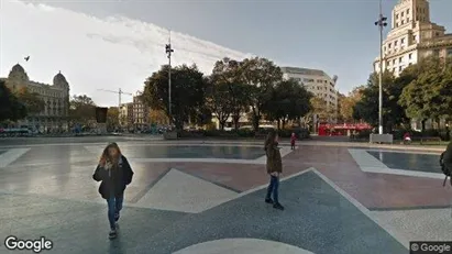 Kantorruimte te huur in Barcelona Ciutat Vella - Foto uit Google Street View