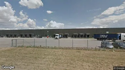 Företagslokaler för uthyrning i Hedensted – Foto från Google Street View