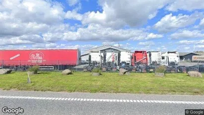 Industrilokaler för uthyrning i Hedensted – Foto från Google Street View