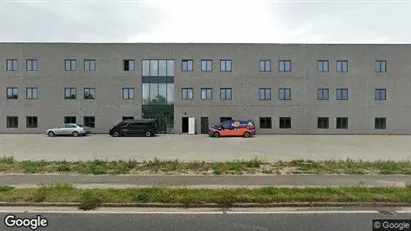 Gewerbeflächen zur Miete in Padborg – Foto von Google Street View