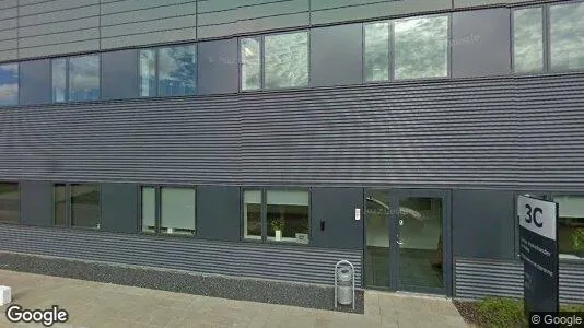 Office spaces for rent i Kolding - Photo from Google Street View