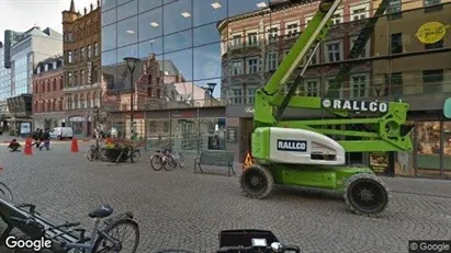 Büros zur Miete in Malmö City – Foto von Google Street View