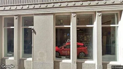 Commercial properties for rent in Stockholm City - Photo from Google Street View