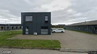Kontorlokaler til leje i Løsning - Foto fra Google Street View