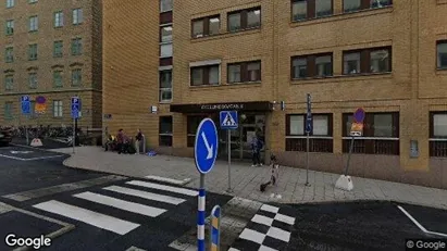 Kontorslokaler för uthyrning i Göteborg Centrum – Foto från Google Street View