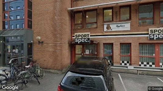 Office spaces for rent i Johanneberg - Photo from Google Street View