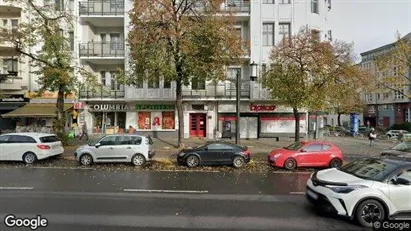 Företagslokaler för uthyrning i Berlin Charlottenburg-Wilmersdorf – Foto från Google Street View